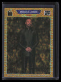 2024 Leaf Collective '89 Pro Set Shimmer Gold 89b121 Michael B. Jordan 1/1