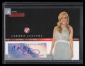 2005-06 Topps Pristine Personal Endorsements RCE Carmen Electra Auto 30/50