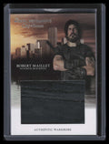 2013 Leaf Mortal Instruments City of Bones Wardrobes wrm1 Robert Maillet Relic