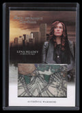 2013 Leaf Mortal Instruments City of Bones Wardrobes WLHI Lena Headey Relic