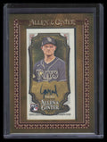 2024 Topps Allen and Ginter Framed Mini Autographs Curtis Mead RC Auto 149441