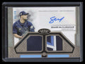 DELETE 161749 2024 Topps Tier One Autograph Relics Shane McClanahan Dual Jersey Patch Auto /99