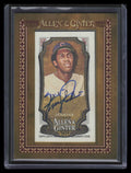 2024 Topps Allen and Ginter Framed Mini Autographs Fergie Jenkins Auto 150270