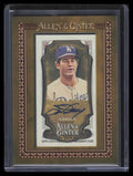 DELETE 161765 2024 Topps Allen and Ginter Framed Mini Autographs MASG Steve Garvey Auto 150274