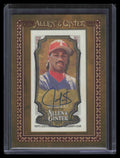 2024 Topps Allen and Ginter Framed Mini Autographs Juan Gonzalez Auto 150275