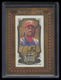 2024 Topps Allen and Ginter Framed Mini Autographs Juan Gonzalez Auto 150277