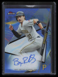 2020 Finest Autographs Blue Refractor FABR Bryan Reynolds Auto 99/150