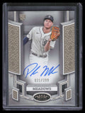 2024 Topps Tier One Break Out Autographs BOAPM Parker Meadows Rookie Auto 31/299