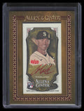 2024 Topps Allen Ginter Framed Mini Autograph Red Ink Cade Marlowe RC Auto 10/10