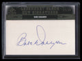 2011 SP Legendary Cuts Black Signatures NYBD Babe Dahlgren Cut Auto 22/33