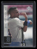 2001 Upper Deck Exclusives Silver 124 Tony Clark 91/100