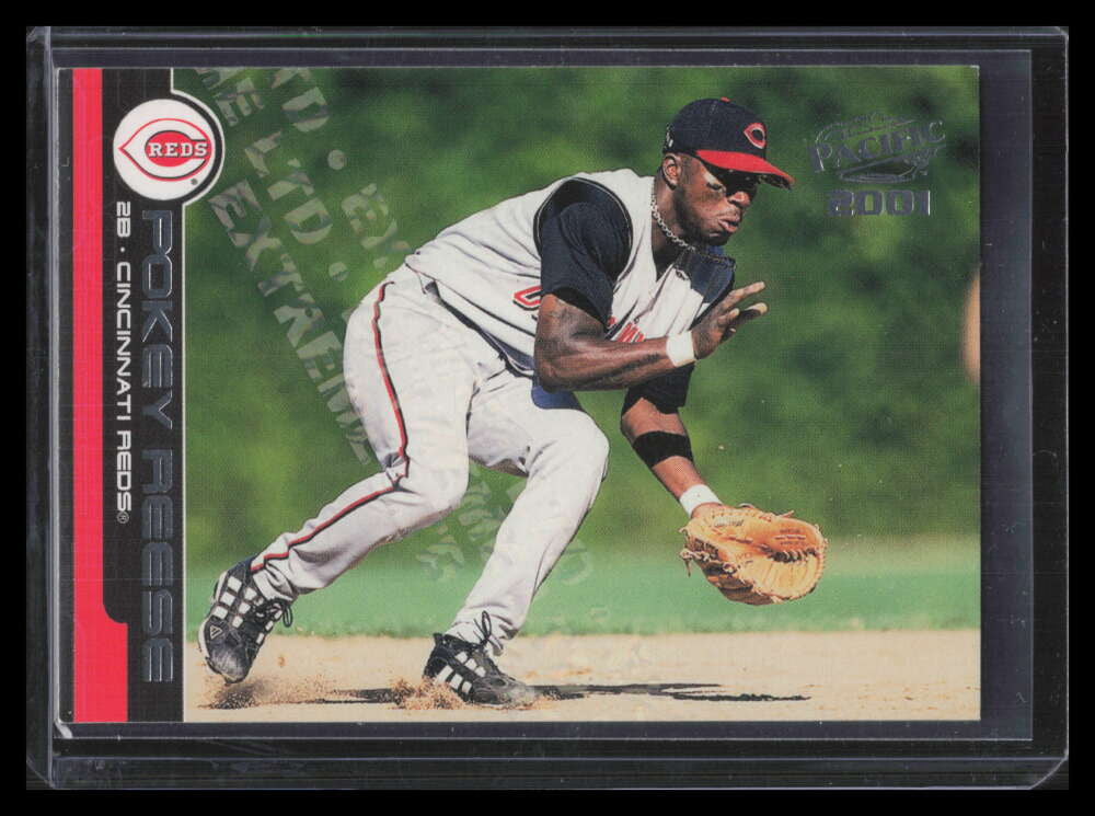 2001 Pacific Extreme LTD 113 Pokey Reese 20/45