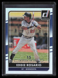 SOLD 162064 2016 Donruss Stat Line Season 113 Eddie Rosario 13/15
