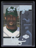 2006 Topps Co-Signers Changing Faces HyperSilver Blue 81b Kazmir Crawford 9/10