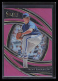 2020 Select Prizms Pink Refractor 145 Trent Thornton PRM 10/10 Premier