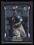2014 Bowman Chrome Carbon Fiber Refractor 120 Jean Segura 4/10