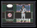 2004 Leaf Certified Cuts Marble Emerald 294 Sean Henn ROO Rookie 2/5