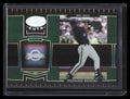 2004 Leaf Certified Cuts Marble Emerald 198 Bill Hall 3/5