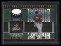 2004 Leaf Certified Cuts Marble Emerald 269 Hector Gimenez ROO Rookie 4/5