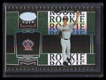 2004 Leaf Certified Cuts Marble Emerald 271 Jake Woods ROO Rookie 3/5