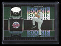 2004 Leaf Certified Cuts Marble Emerald 259 Colby Miller ROO Rookie 2/5