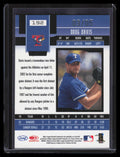 2003 Leaf Certified Materials Mirror Emerald 192 Doug Davis 3/5