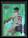 2003 Leaf Certified Materials Mirror Emerald 107 Adam Johnson 2/5