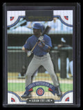 2002 Donruss Stat Line Season 109 Corey Patterson 8/14