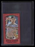 2016 Topps Gypsy Queen Mini Red 52 Jeff Samardzija 2/5