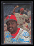 SOLD 162249 1997 Flair Showcase Legacy Collection Row 0 144 Ken Hill 9/100