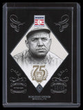 2014 Panini Hall of Fame 75th Anniversary Sapphire 77 Burleigh Grimes Gem 12/15