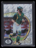 1998 Topps Tek Diffractors Pattern 57 83 A. J. Hinch