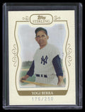 2008 Topps Sterling 66 Yogi Berra 176/250