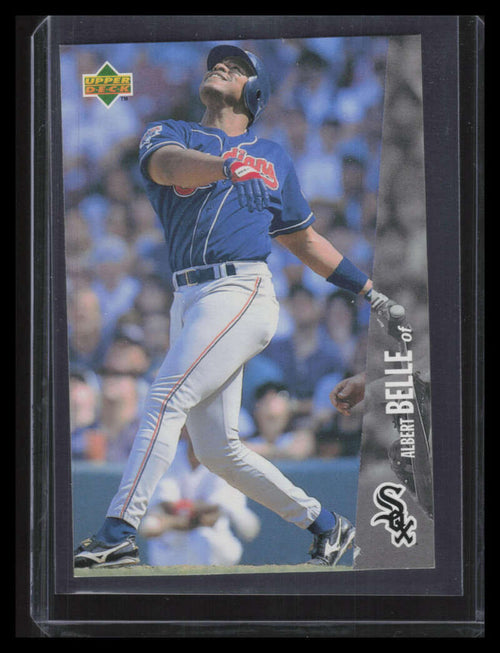 1996 Upper Deck Folz Minis 12 Albert Belle