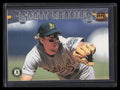 1997 Pacific Silver 167 Scott Brosius /67