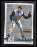 2000 Paramount Holographic Green 61 Sean Casey 88/99