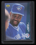 1996 Upper Deck Folz Minis 34 Joe Carter