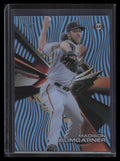2015 Topps High Tek Sky Rainbow HTMBR Madison Bumgarner 71/79