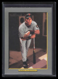 2005 Topps Turkey Red 1a Barry Bonds Grey Uni SP