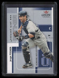 2004 Fleer Genuine Insider Reflections 20 Jorge Posada 29/99