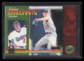 1999 Pacific Omega Copper 119 Kevin Brown 88/99
