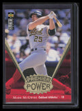 1997 Collector's Choice Premier Power Gold pp1 Mark McGwire