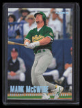 DELETE 162362 1996 Fleer Tiffany 213 Mark McGwire 148719