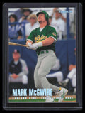 1996 Fleer Tiffany 213 Mark McGwire 148720