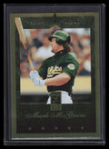 1997 Donruss Elite Gold Stars 21 Mark McGwire