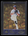 2001 Topps Gold Label Class 1 Gold 87 Randy Johnson 606/999