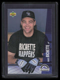 1996 Upper Deck Folz Minis 40 Dante Bichette 148734