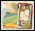 2024 Topps Allen and Ginter n43 Box Toppers n4310 Honus Wagner 148738
