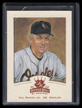 SOLD 162389 2002 Diamond Kings Bronze Foil 147 Cal Ripken Jr.