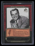 2003 SP Legendary Cuts Etched in Time 300 ME Mel Allen 286/300
